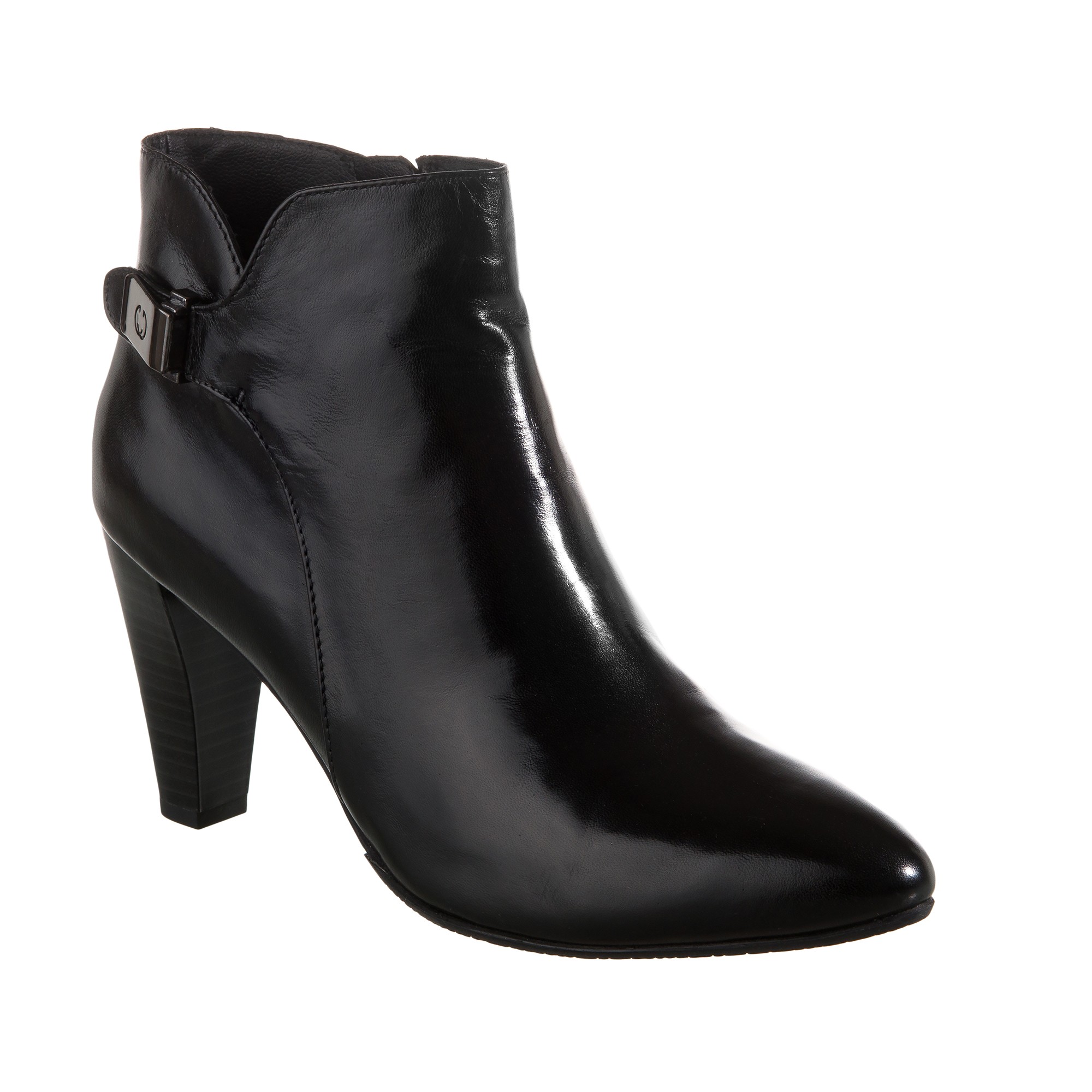 Josefine 10 (fekete) / Josef Seibel - cipő webáruház, webshop