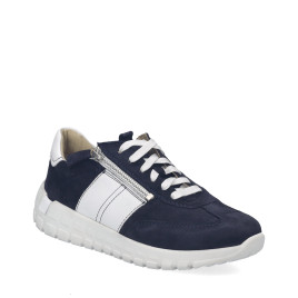 Gabby 01 - női H bő bőr sneaker