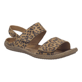 Caitlyn 04 - női bőr barefoot szandál