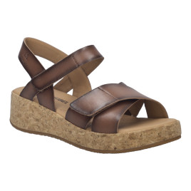 Evita 05 - női bőr szandál