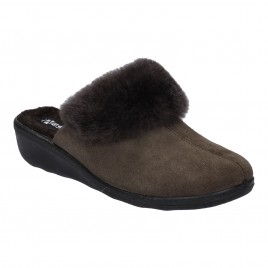 Avignon 306 - női otthoni irha papucs