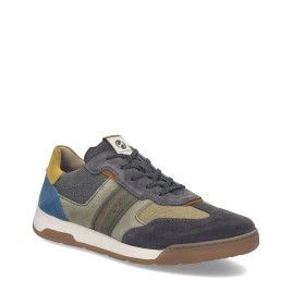 Blake 02 - férfi bőr sneaker