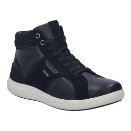 Megan 53 -női vízálló bőr bokacipő