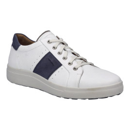 Maddox 04 - férfi bőr félcipő