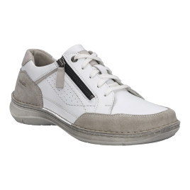 New  Anvers 11 - férfi K bő bőr félcipő