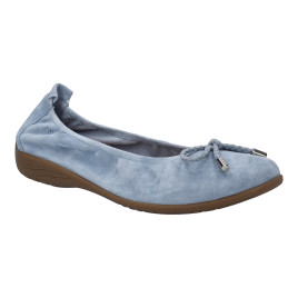 Fenja 09 - női bőr félcipő