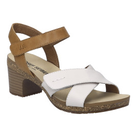 Grace 01 - női bőr szandál