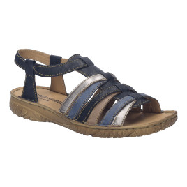 Ivy 02 - női bőr szandál