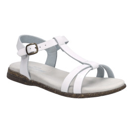 Fabricia 01 - női bőr szandál