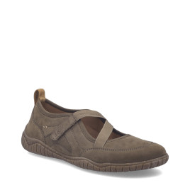 Wynona 10 - női bőr barefoot balerina