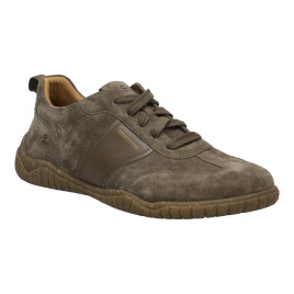Wallace 07 - férfi bőr barefoot félcipő