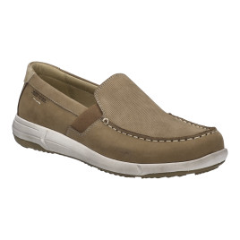 Enrico 31 - férfi bőr slip-on