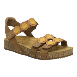 Hannah 13 - női bőr szandál