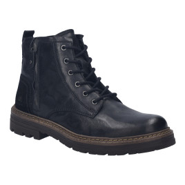 Curtis 01 - férfi bőr bélelt bokacipő