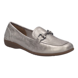 Fenja 34 - női bőr slipon