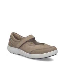 Megan 14 - női bőr balerina