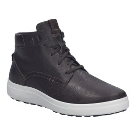 Maddox 02 - férfi bőr bélelt bokacipő