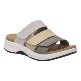 Estelle 11 - női bőr papucs