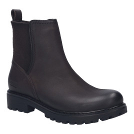 Melinda 30 - női bőr csizma