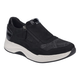 Elli 03 - női bőr félcipő