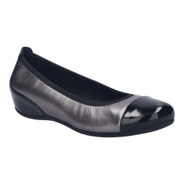 Florina 01 - női bőr balerina