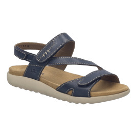 Juliet 01 - női bőr szandál