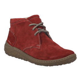 Ruby 01 - női bőr bokacipő