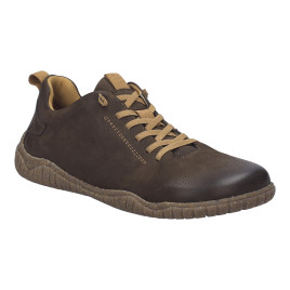 Wallace 04 - férfi bőr barefoot - mezítlábas félcipő