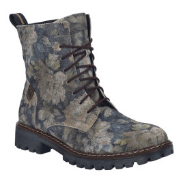 Melinda 02 - női bőr csizma