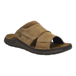 Maverick 24 - férfi bőr papucs