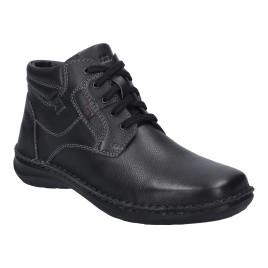 New Anvers 35 - férfi melegen bélelt K bő bokacipő