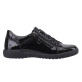 Cynthia 02 - női lakkbőr sneaker