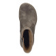 Wynona 13 - női bélelt bőr barefoot csizma