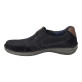 New Anvers 01 - férfi slip-on bőr félcipő