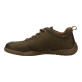 Wallace 02 - férfi bőr barefoot félcipő