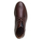 Stuart 05 - férfi elegáns bőr félcipő bőr béléssel