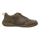 Wallace 07 - férfi bőr barefoot félcipő
