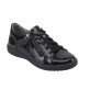 Cynthia 02 - női lakkbőr sneaker