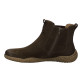 Wallace 10 - férfi bőr barefoot bokacipő