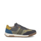 Blake 02 - férfi bőr sneaker
