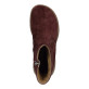 Wynona 13 -  női bélelt bőr barefoot csizma