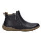 Wynona 16 - női bőr barefoot bokacipő