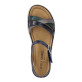 Sevran 02 - női bőr szandál