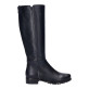Chiara 01 - női bővíthető hosszú szárú csizma