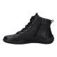 Wynona 15 - női bőr barefoot bokacipő