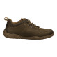 Wallace 02 - férfi bőr barefoot félcipő