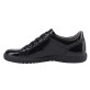 Cynthia 02 - női lakkbőr sneaker