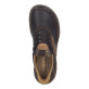 Wallace 06 - férfi bőr barefoot félcipő