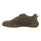 Wallace 07 - férfi bőr barefoot félcipő