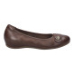 Florina 04 - női bőr balerina